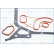Full Gasket Set, engine, Thumbnail 4