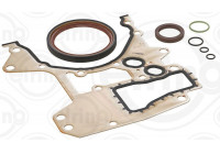 Gasket Set, crank case 040.410 Elring