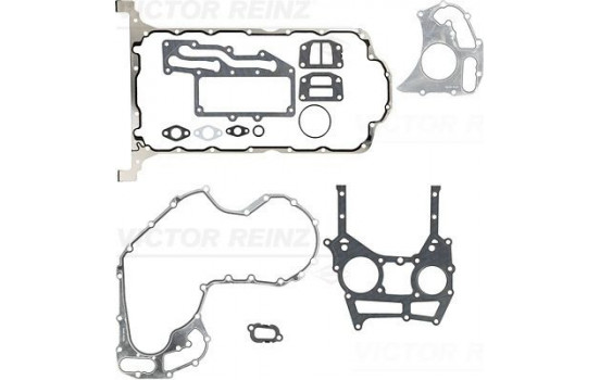 Gasket Set, crank case 08-13250-01 Viktor Reinz