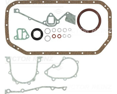 Gasket Set, crank case 08-19737-03 Viktor Reinz