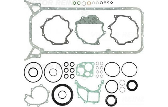 Gasket Set, crank case 08-26572-02 Viktor Reinz