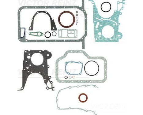 Gasket Set, crank case 08-27546-02 Viktor Reinz