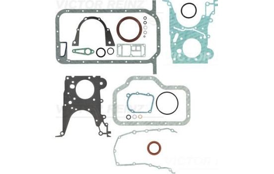 Gasket Set, crank case 08-27546-02 Viktor Reinz