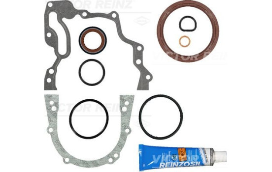 Gasket Set, crank case 08-31414-02 Viktor Reinz