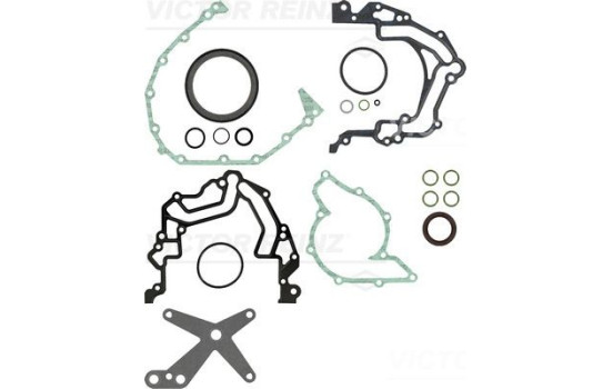 Gasket Set, crank case 08-31717-01 Viktor Reinz