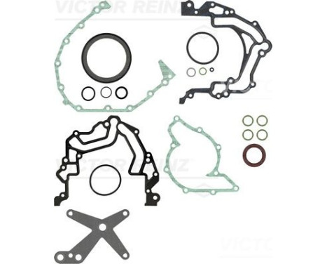 Gasket Set, crank case 08-31717-01 Viktor Reinz