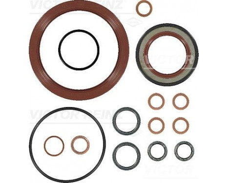 Gasket Set, crank case 08-33659-01 Viktor Reinz