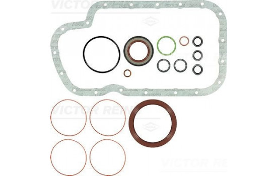 Gasket Set, crank case 08-33674-01 Viktor Reinz