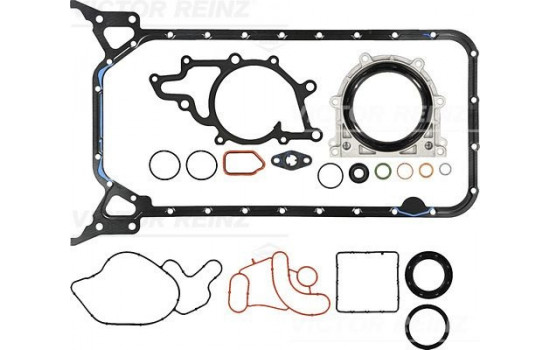 Gasket Set, crank case 08-34037-02 Viktor Reinz