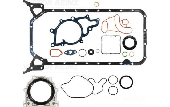 Gasket Set, crank case 08-34037-02 Viktor Reinz