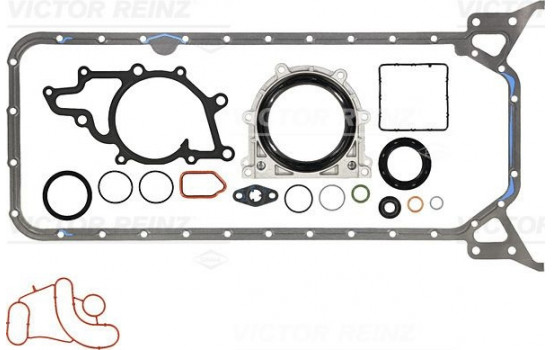 Gasket Set, crank case 08-34038-01 Viktor Reinz