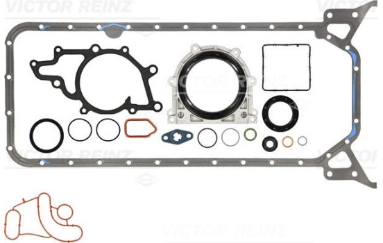 Gasket Set, crank case 08-34038-01 Viktor Reinz