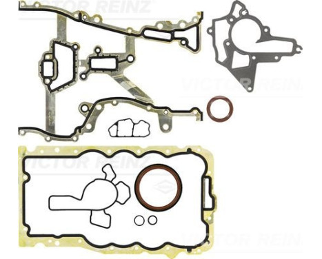 Gasket Set, crank case 08-34166-01 Viktor Reinz