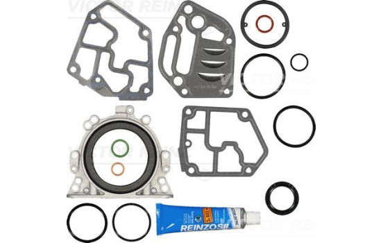 Gasket Set, crank case 08-35038-01 Viktor Reinz