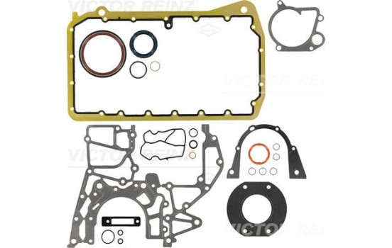 Gasket Set, crank case 08-35886-01 Viktor Reinz