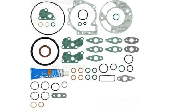 Gasket Set, crank case 08-37193-01 Viktor Reinz