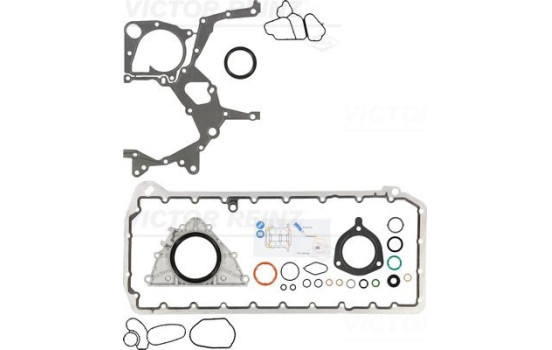 Gasket Set, crank case 08-37408-01 Viktor Reinz