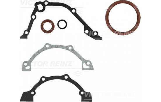 Gasket Set, crank case 08-37413-01 Viktor Reinz