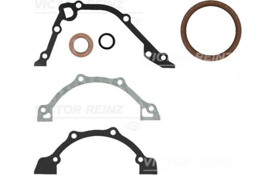 Gasket Set, crank case 08-37413-01 Viktor Reinz