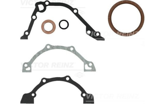 Gasket Set, crank case 08-37413-01 Viktor Reinz