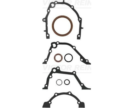 Gasket Set, crank case 08-37464-01 Viktor Reinz