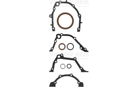 Gasket Set, crank case 08-37464-01 Viktor Reinz