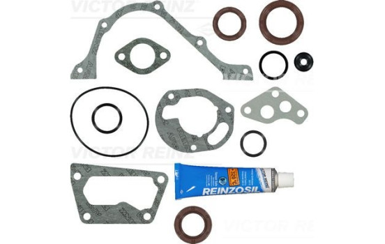 Gasket Set, crank case 08-37539-01 Viktor Reinz