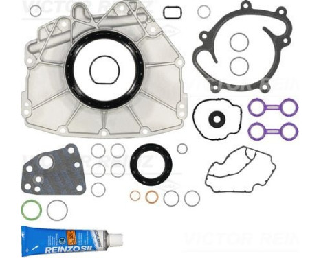 Gasket Set, crank case 08-37726-04 Viktor Reinz