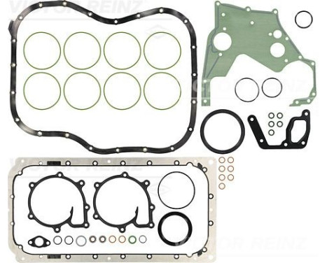 Gasket Set, crank case 08-37729-02 Viktor Reinz