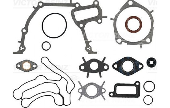 Gasket Set, crank case 08-38308-01 Viktor Reinz