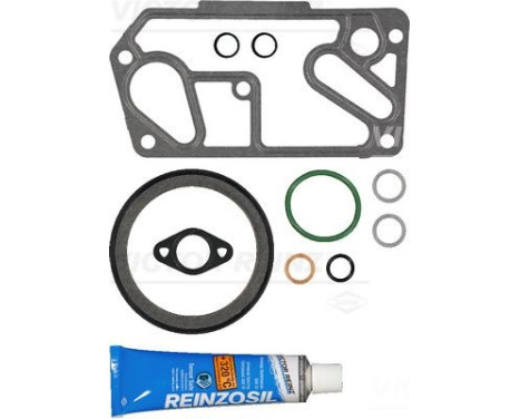 Gasket Set, crank case 08-38332-01 Viktor Reinz