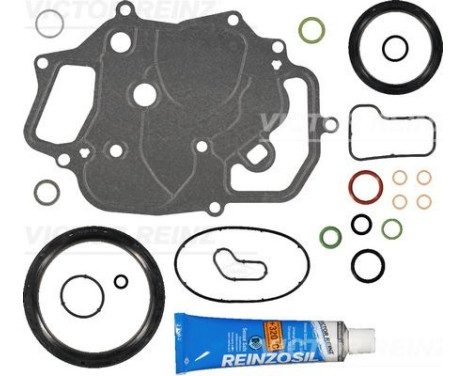 Gasket Set, crank case 08-39131-01 Viktor Reinz