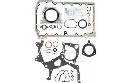 Gasket Set, crank case 08-39298-01 Viktor Reinz