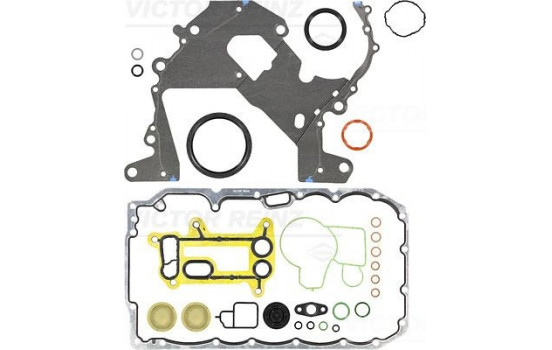 Gasket Set, crank case 08-39472-01 Viktor Reinz