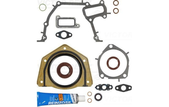 Gasket Set, crank case 08-39648-01 Viktor Reinz