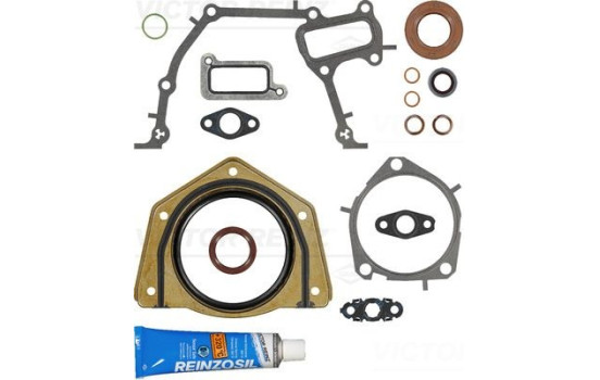Gasket Set, crank case 08-39648-01 Viktor Reinz