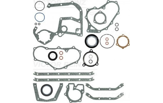 Gasket Set, crank case 08-40759-01 Viktor Reinz