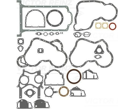 Gasket Set, crank case 08-41490-01 Viktor Reinz