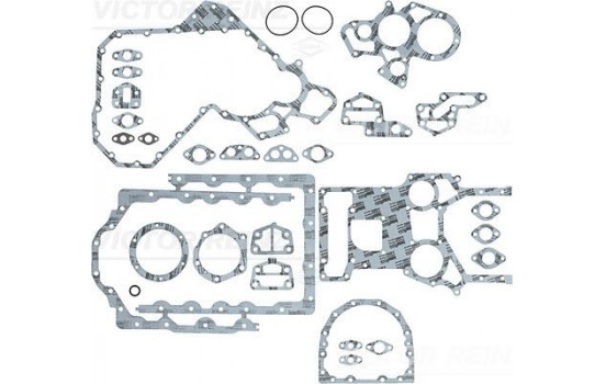 Gasket Set, crank case 08-56195-01 Viktor Reinz