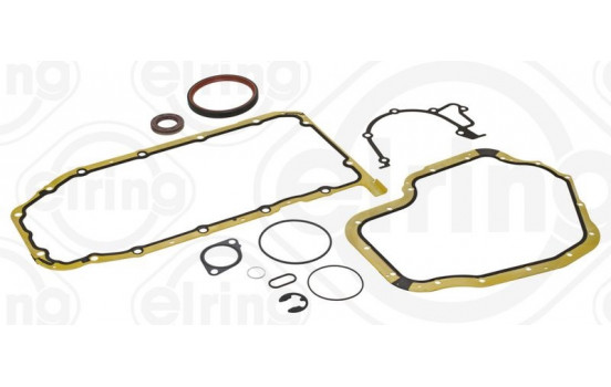 Gasket Set, crank case 081.380 Elring