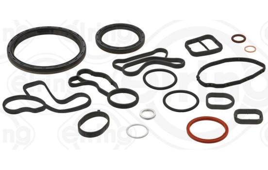 Gasket Set, crank case 648.330 Elring