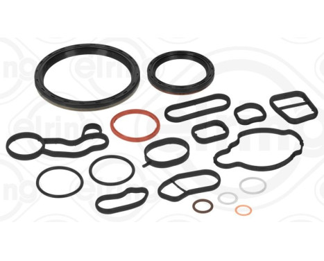 Gasket Set, crank case 648.340 Elring