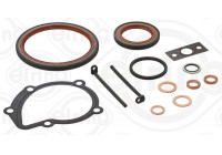 Gasket Set, crank case 851.292 Elring