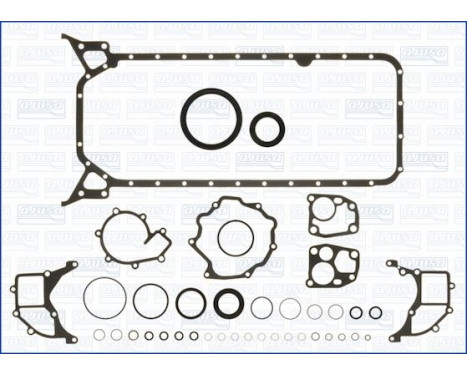 Gasket Set, crank case