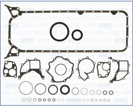 Gasket Set, crank case