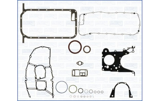 Gasket Set, crank case