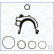 Gasket Set, crank case