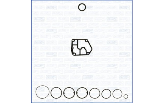 Gasket Set, crank case