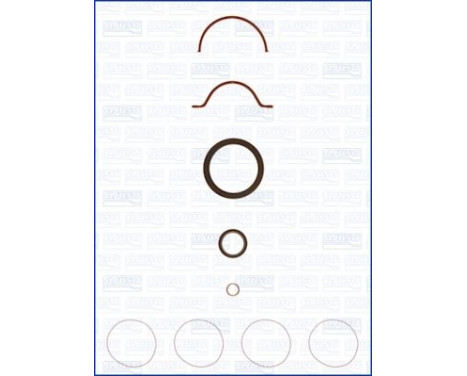 Gasket Set, crank case