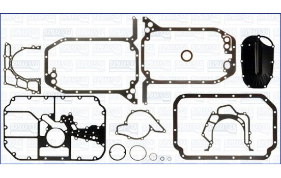 Gasket Set, crank case